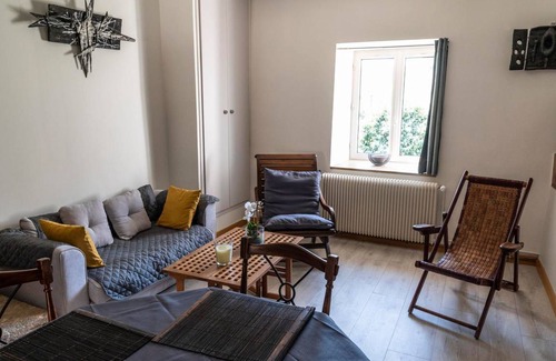 Asquins Cottage | 65 m² Cabin ∙ 2 bedrooms ∙ 4 guests