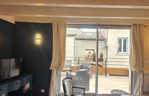Les Martres-de-Veyre House | 65 m² Gîte ∙ 2 bedrooms ∙ 6 guests