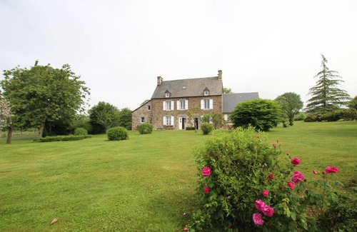 Le Mesnil-Ozenne House | 65 m² Gîte ∙ 1 bedroom ∙ 2 guests