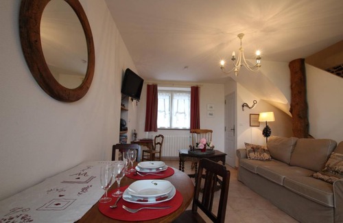 Le Mesnil-Ozenne House | 65 m² Gîte ∙ 1 bedroom ∙ 2 guests