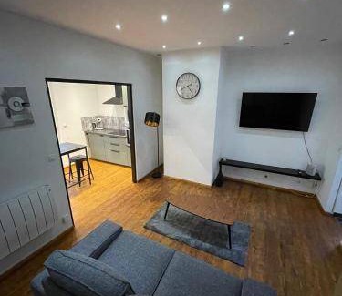 Grand-Fort-Philippe House | 65 m² House ∙ 2 bedrooms ∙ 2 guests