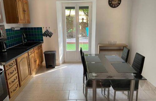 Etoges House | 65 m² House ∙ 1 bedroom ∙ 4 guests