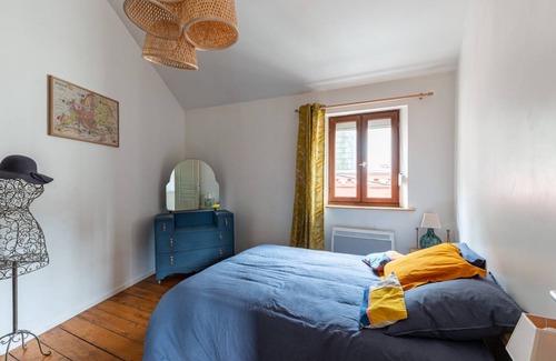 Le Treport House | 65 m² House ∙ 2 bedrooms ∙ 5 guests