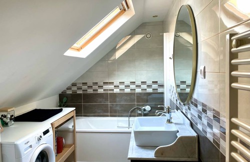 Le Treport House | 65 m² House ∙ 2 bedrooms ∙ 5 guests