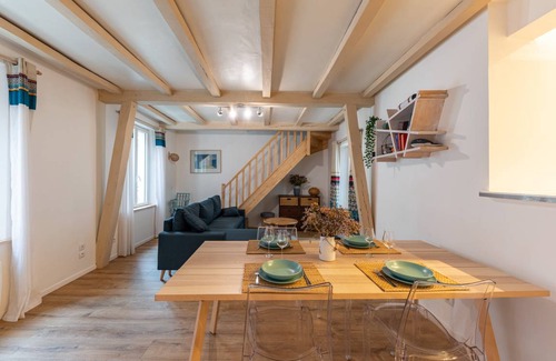 Le Treport House | 65 m² House ∙ 2 bedrooms ∙ 5 guests