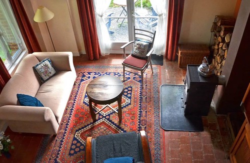 Aubenton House | 65 m² House ∙ 2 bedrooms ∙ 5 guests