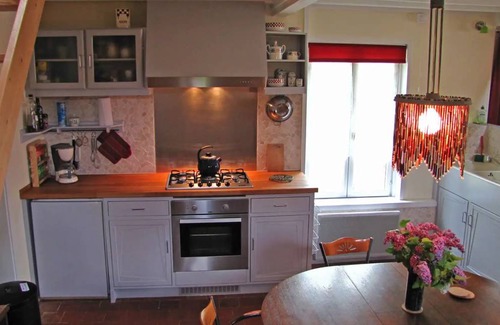 Aubenton House | 65 m² House ∙ 2 bedrooms ∙ 5 guests