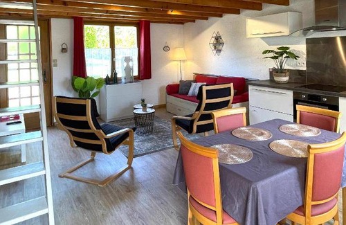 Escalles House | 65 m² House ∙ 2 bedrooms ∙ 6 guests