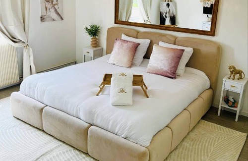 Feignies House | 65 m² House ∙ 2 bedrooms ∙ 4 guests