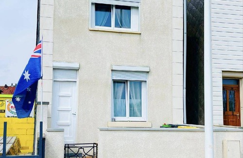 Feignies House | 65 m² House ∙ 2 bedrooms ∙ 4 guests