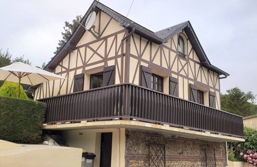 Saint-Leonard House | 65 m² House ∙ 2 bedrooms ∙ 4 guests