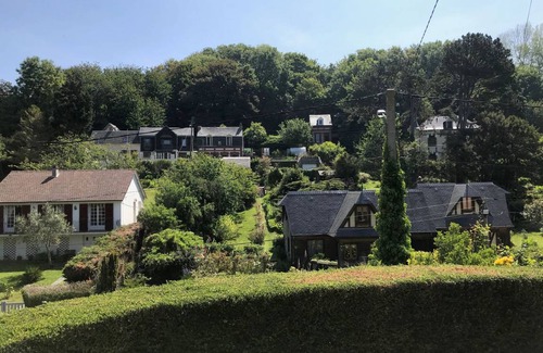 Saint-Leonard House | 65 m² House ∙ 2 bedrooms ∙ 4 guests