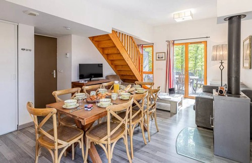 Eppe-Sauvage House | 65 m² House ∙ 3 bedrooms ∙ 8 guests