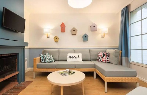 Chamouille House | 65 m² Mobile home ∙ 3 bedrooms ∙ 6 guests
