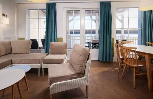 Chamouille House | 65 m² Mobile home ∙ 3 bedrooms ∙ 6 guests