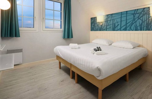 Chamouille House | 65 m² Mobile home ∙ 3 bedrooms ∙ 6 guests