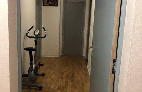 Beauvais Resort | 65 m² Private room ∙ 1 bedroom ∙ 1 guest
