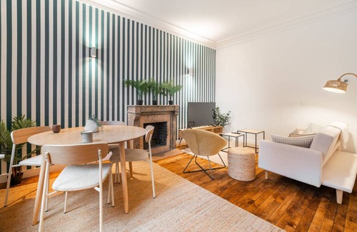 Colombes Resort | 65 m² Private room ∙ 1 bedroom ∙ 1 guest