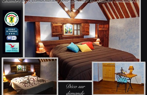 Nuits Cottage | 66 m² Cabin ∙ 1 bedroom ∙ 2 guests