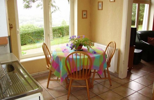 Saint-Etienne-au-Mont Cottage | 66 m² Cabin ∙ 2 bedrooms ∙ 5 guests