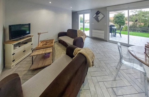 Carly House | 66 m² House ∙ 2 bedrooms ∙ 2 guests