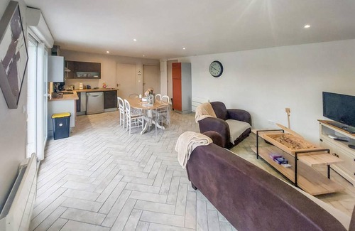 Carly House | 66 m² House ∙ 2 bedrooms ∙ 2 guests