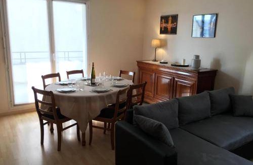 Neudorf Ouest Apartment | 67 m² Apartment ∙ 2 bedrooms ∙ 6 guests