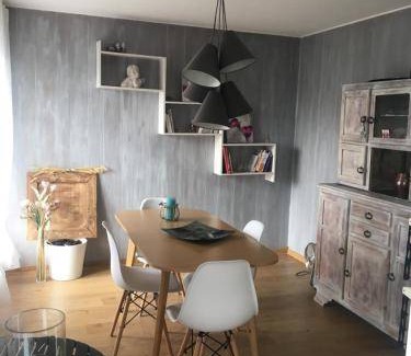 Magny Apartment | 67 m² Apartment ∙ 2 bedrooms ∙ 6 guests