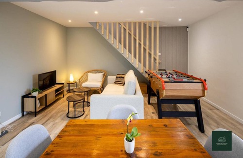 Soligny-les-Etangs House | 67 m² Gîte ∙ 2 bedrooms ∙ 3 guests