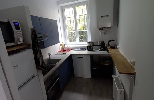 Meaux House | 67 m² Gîte ∙ 2 bedrooms ∙ 4 guests