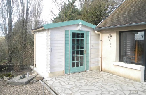 Bouhy House | 67 m² House ∙ 2 bedrooms ∙ 4 guests