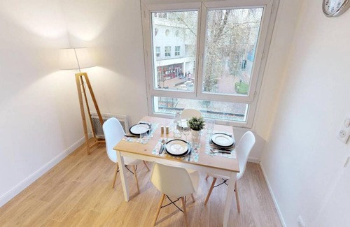 Vauban Esquermes Resort | 67 m² Private room ∙ 1 bedroom ∙ 1 guest