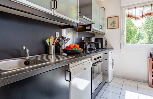 Trouville-sur-Mer Apartment | 68 m² Apartment ∙ 2 bedrooms ∙ 6 guests