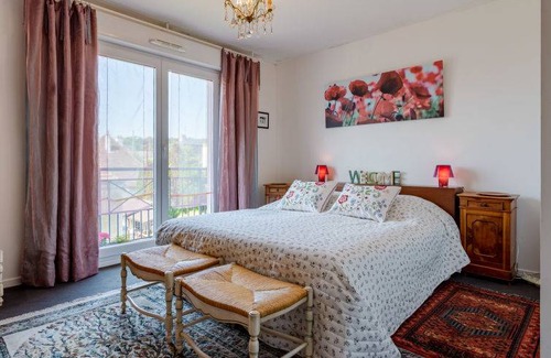 Trouville-sur-Mer Apartment | 68 m² Apartment ∙ 2 bedrooms ∙ 6 guests