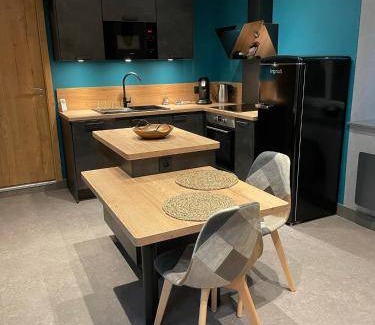Vesoul Apartment | 68 m² Apartment ∙ 1 bedroom ∙ 2 guests