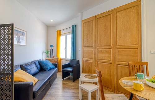 Gare Apartment | 68 m² Apartment ∙ 2 bedrooms ∙ 6 guests