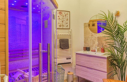 Gare Apartment | 68 m² Apartment ∙ 2 bedrooms ∙ 6 guests