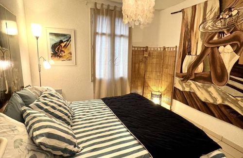 Carcassonne House | 68 m² Gîte ∙ 1 bedroom ∙ 2 guests