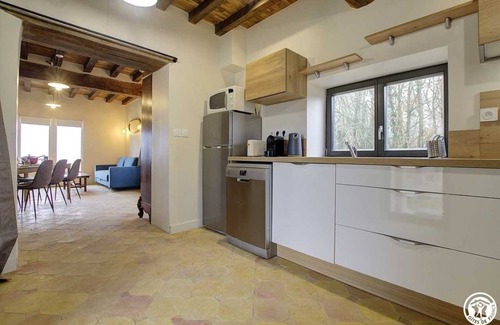 Dompierre-sur-Veyle House | 68 m² Gîte ∙ 2 bedrooms ∙ 6 guests