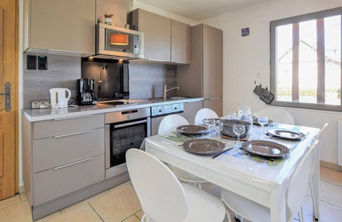 Hericourt-en-Caux House | 68 m² House ∙ 3 bedrooms ∙ 6 guests