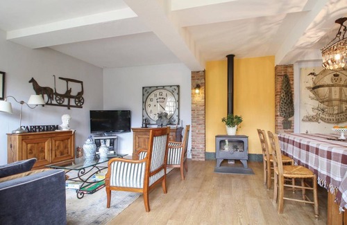 Les Damps House | 68 m² House ∙ 2 bedrooms ∙ 4 guests