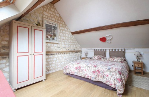 Les Damps House | 68 m² House ∙ 2 bedrooms ∙ 4 guests