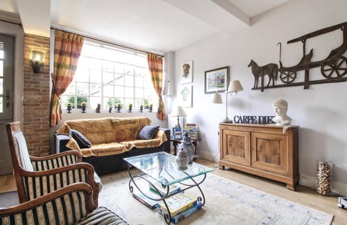Les Damps House | 68 m² House ∙ 2 bedrooms ∙ 4 guests