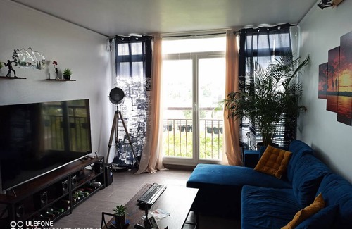 Savigny-sur-Orge Other | 68 m² Shared room ∙ 1 bedroom ∙ 3 guests