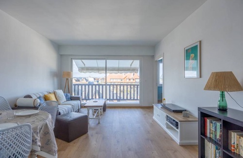 Blonville-sur-Mer Apartment | 69 m² Apartment ∙ 2 bedrooms ∙ 5 guests