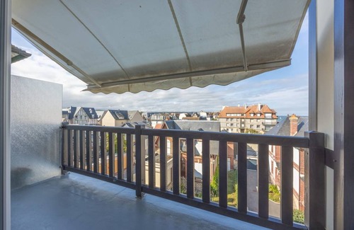 Blonville-sur-Mer Apartment | 69 m² Apartment ∙ 2 bedrooms ∙ 5 guests