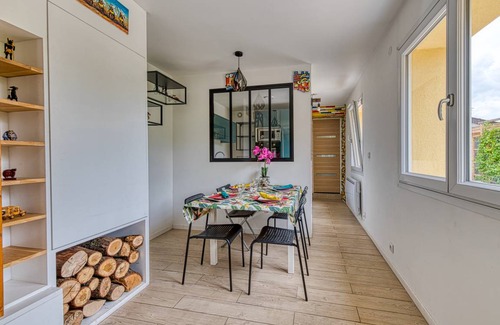 Argenteuil House | 69 m² House ∙ 2 bedrooms ∙ 5 guests