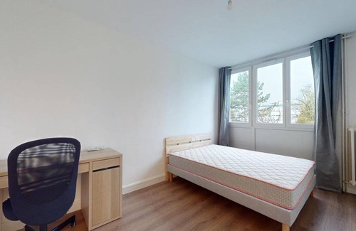 Amiens Nord Resort | 69 m² Private room ∙ 1 bedroom ∙ 1 guest