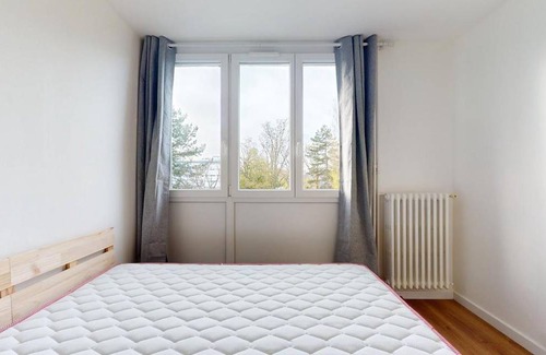 Amiens Nord Resort | 69 m² Private room ∙ 1 bedroom ∙ 1 guest