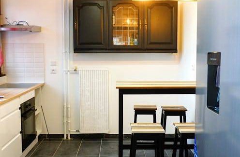Levriere - Haye aux Moines Resort | 70 m² Private room ∙ 1 bedroom ∙ 1 guest